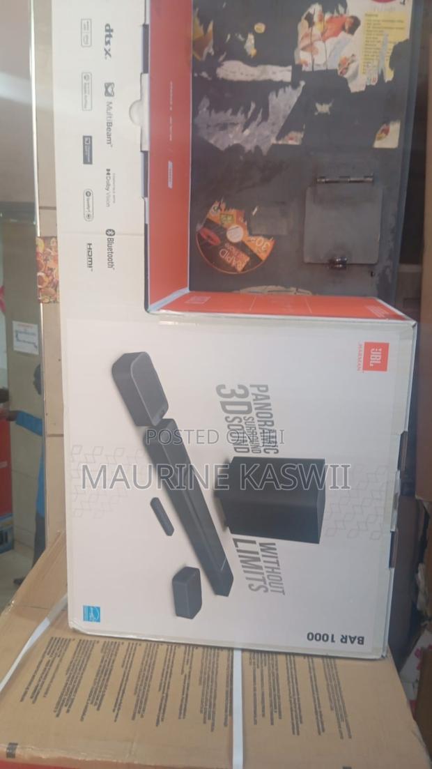 JBL Detachable Bar 1000 - thumbnail 2