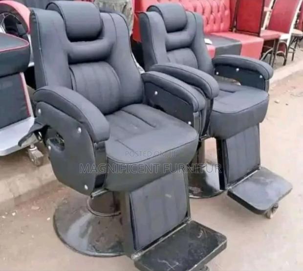 Barber Chairs R545 - main view