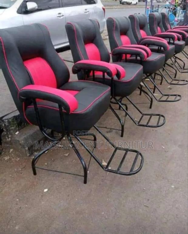 Kinyozi Chairs - main view