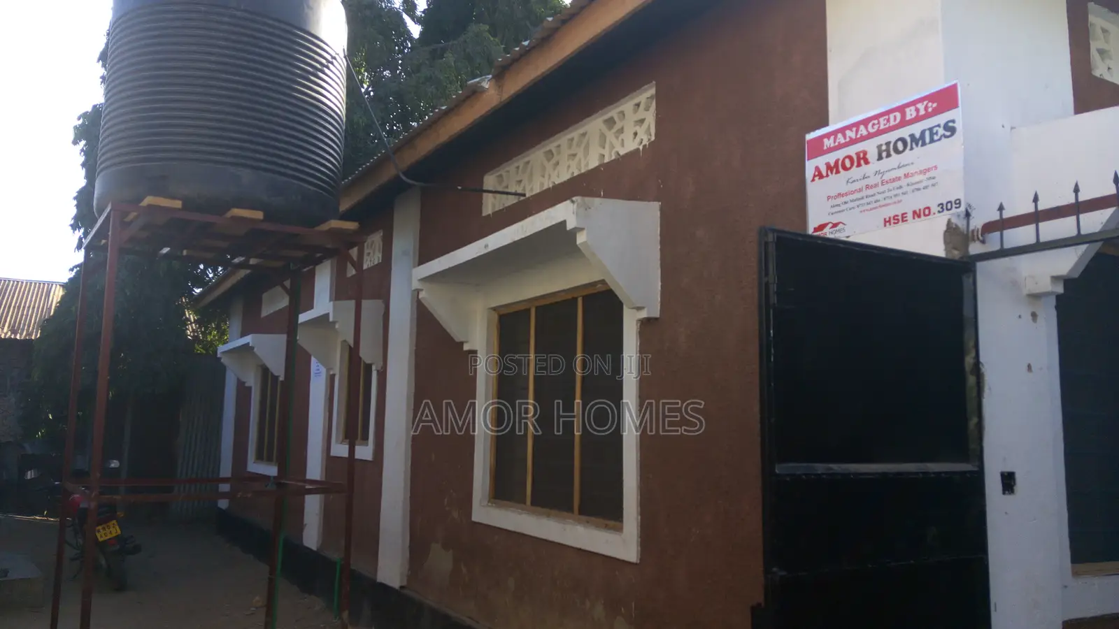 1bdrm Apartment in Mshomoroni for rent