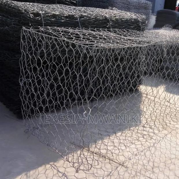 Gabion Boxes  Stone Basket - main view