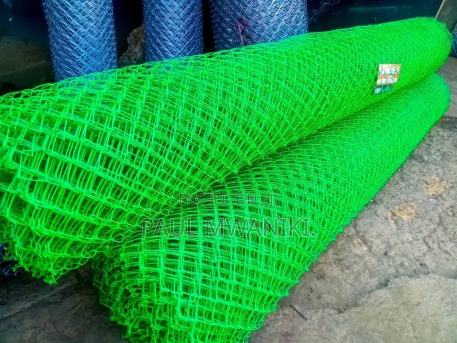 Pvc Coated Chain Links Available