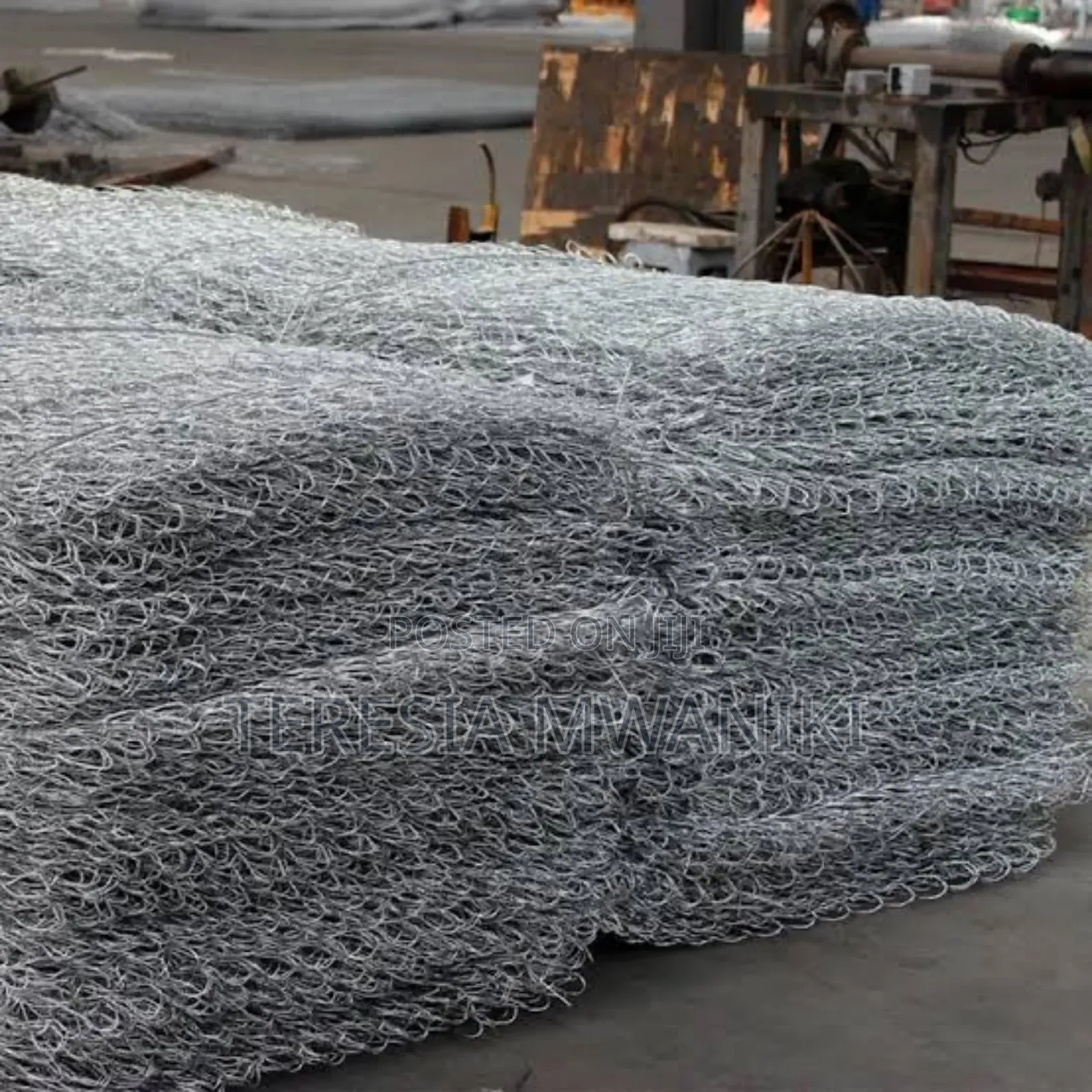 2×1×1 Size Gabion Baskets/Gabion Boxes