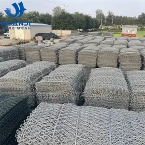 High Quality  Gabion Boxes/ Gabion Baskets  2m× 1m ×1m