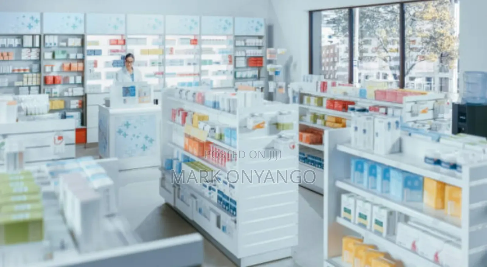 Pharmacy Assistant