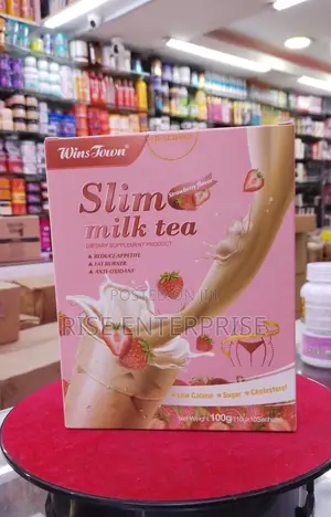 Slim Milk Tea for Weight Loss / Slimming Tea
