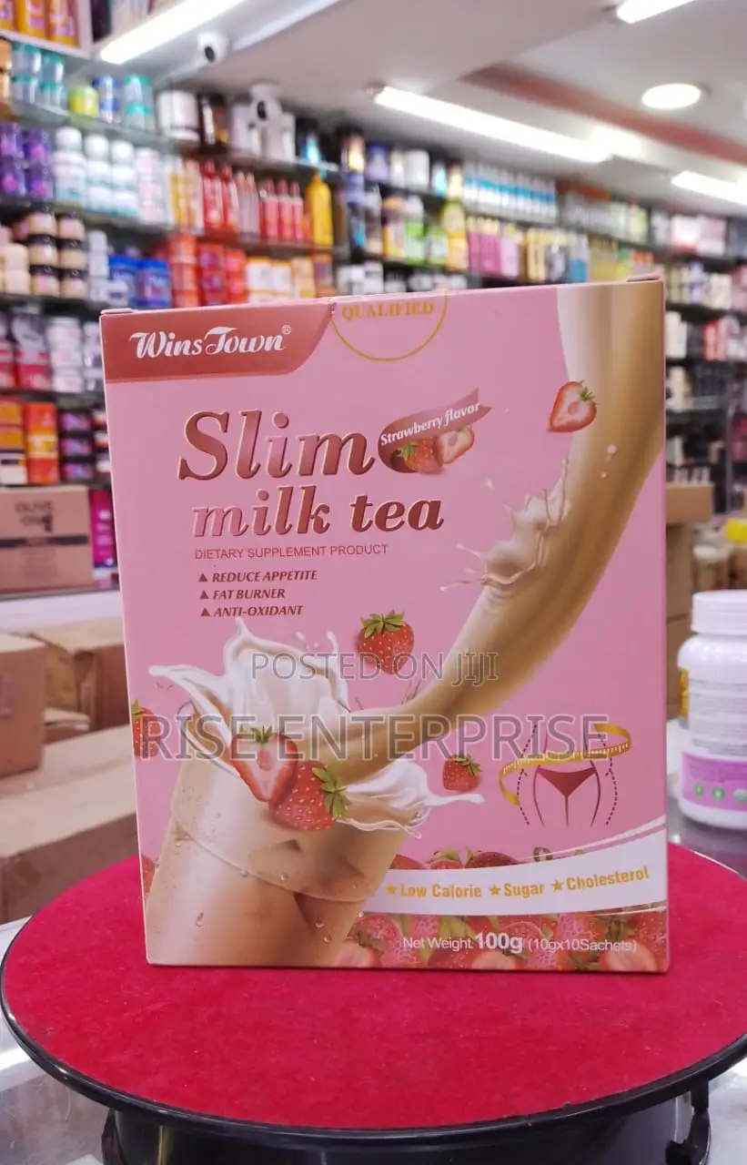 Slim Milk Tea for Weight Loss / Slimming Tea