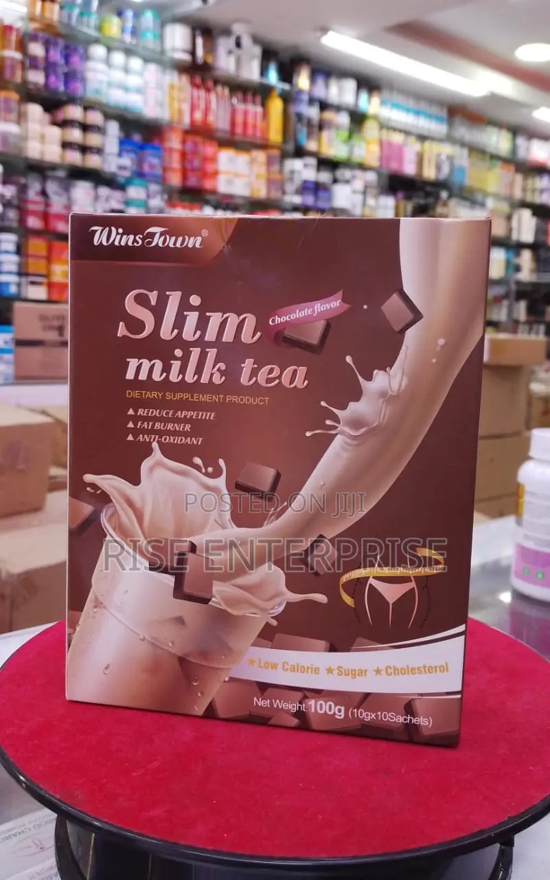 Slim Milk Tea for Weight Loss / Slimming Tea