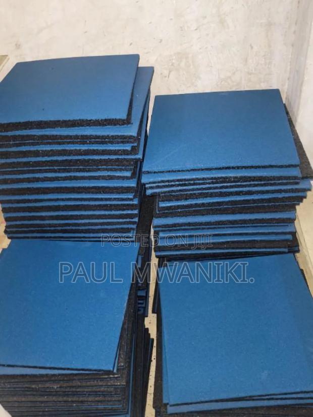 High Quality Gym Mats - main view
