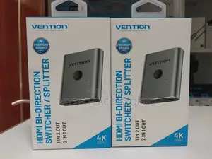 Vention Hdmi Switch at 60hz, Bi-Directional