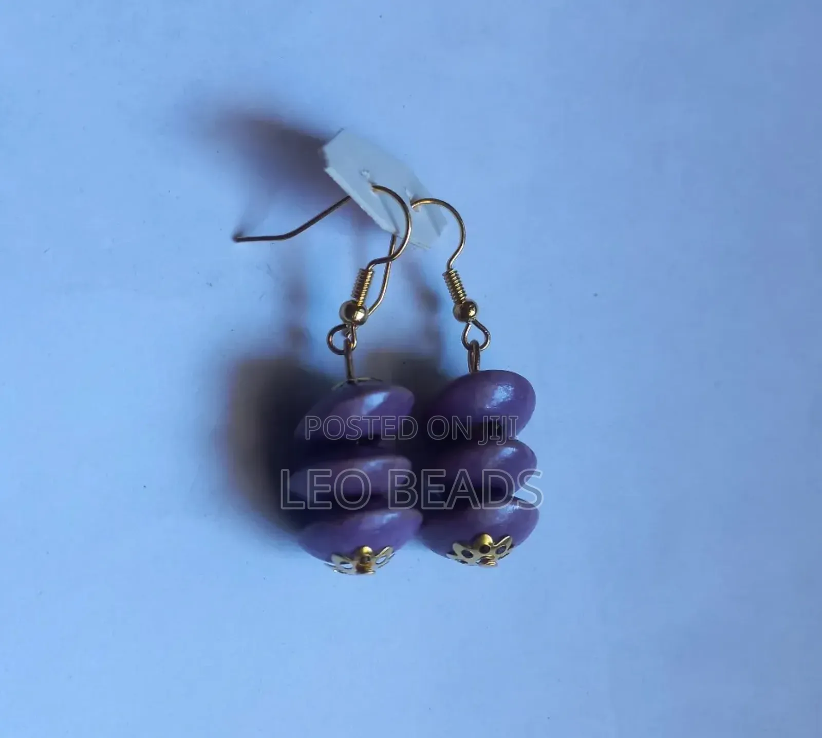 African Earrings