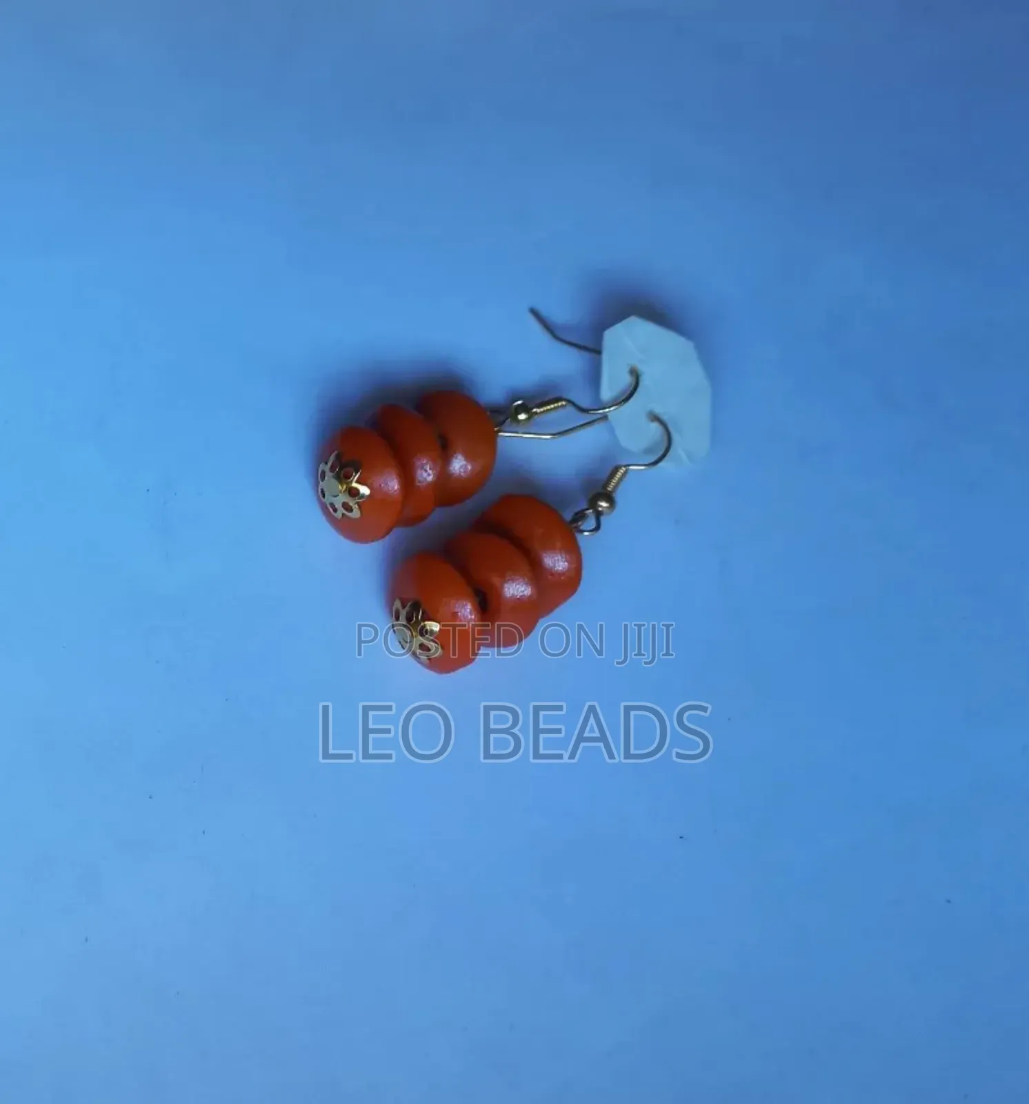 African Earrings