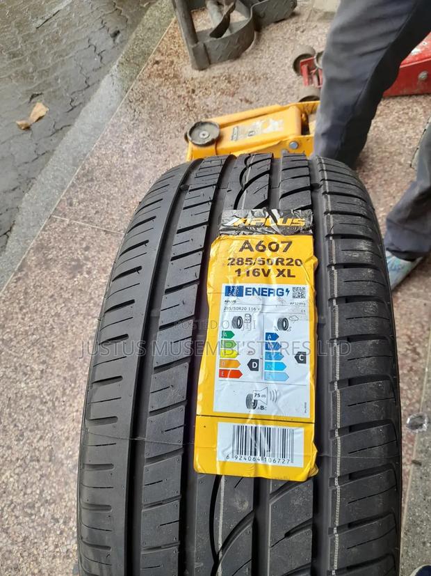 285/50r20 a Plus Tyres - main view