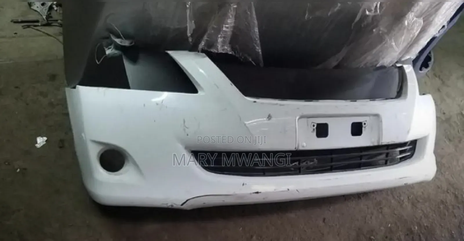 Toyota Premio 260 Front Bumper