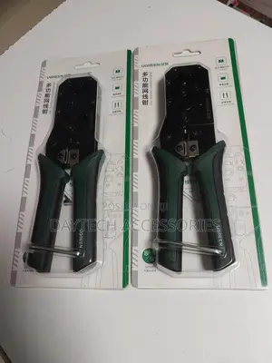 Ugreen Rj45 Crimping Tool Ethernet Crimper Cable Stripper