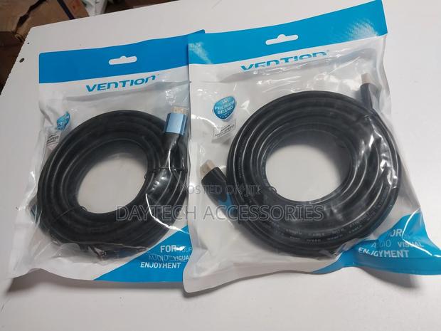 Vention 5 Meter (16 + Ft) High Speed Hdmi Cable New