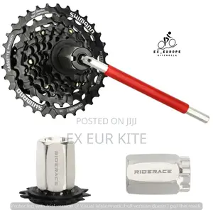Bicycle Cassette Remover