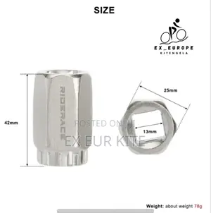 Bicycle Cassette Remover