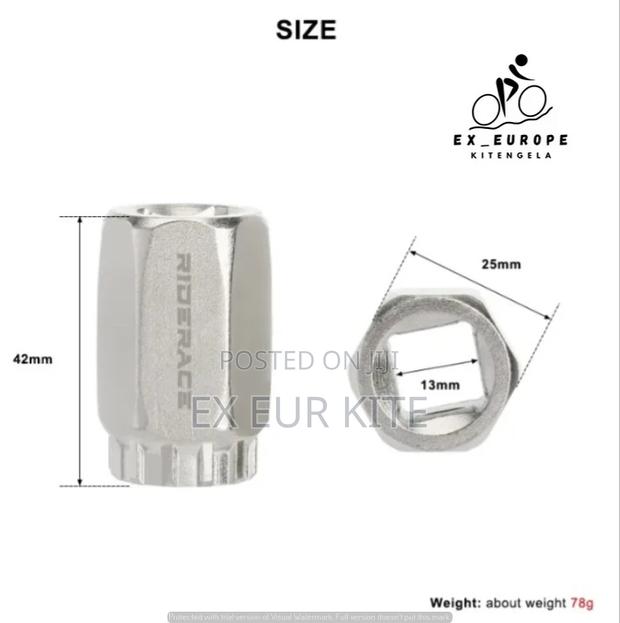 Bicycle Cassette Remover - thumbnail 2