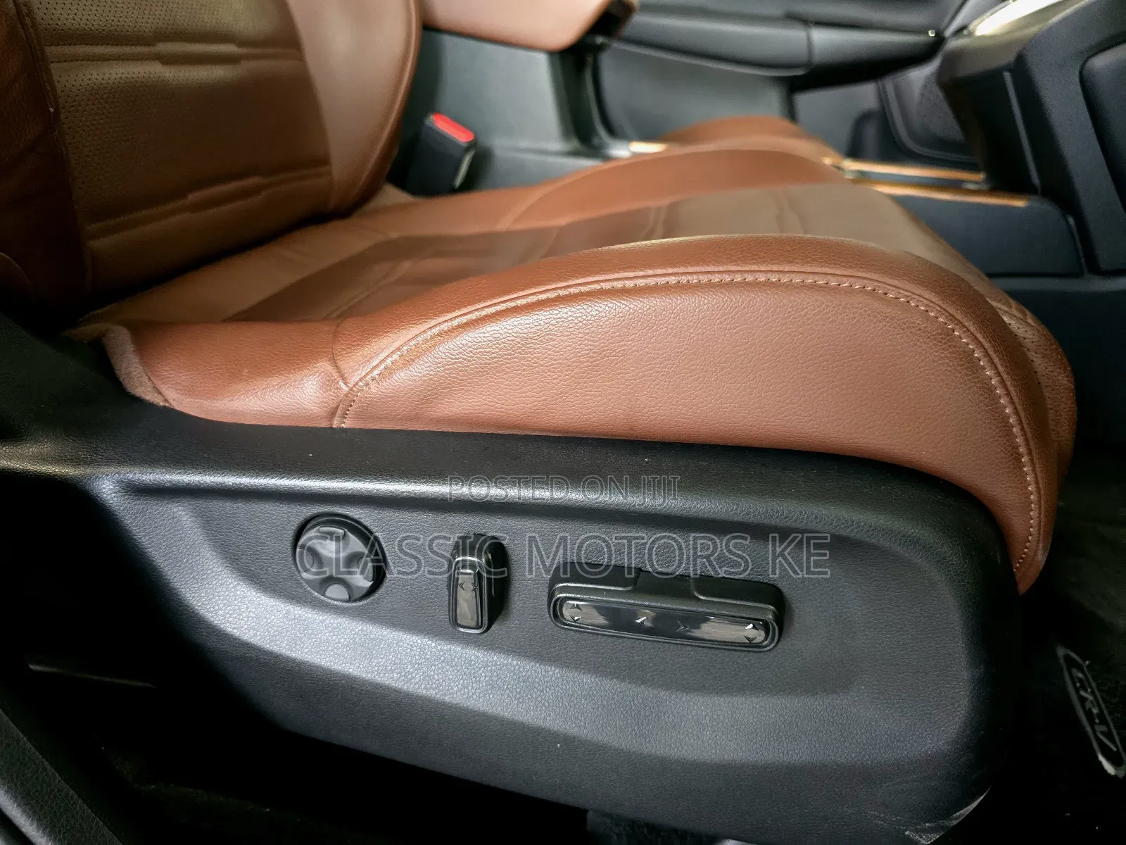 Honda CR-V Touring AWD 2018 Black