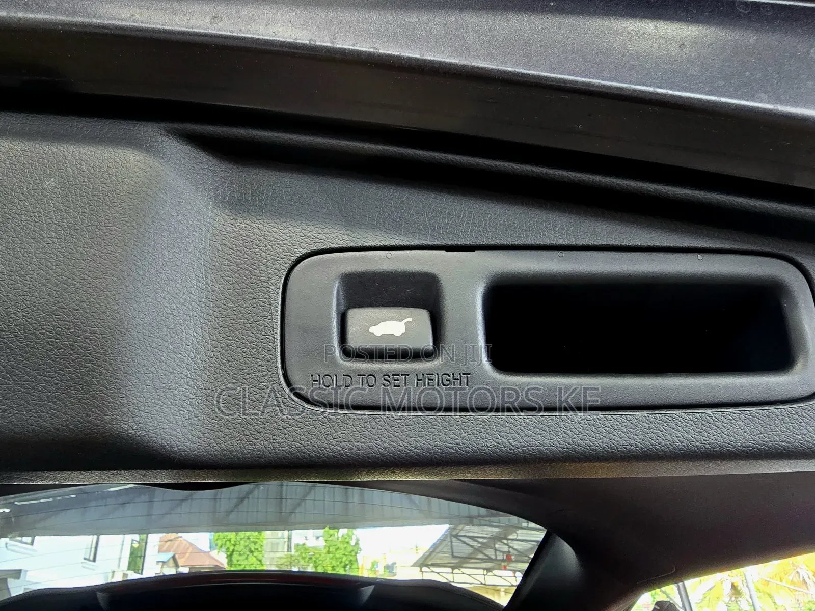 Honda CR-V Touring AWD 2018 Black