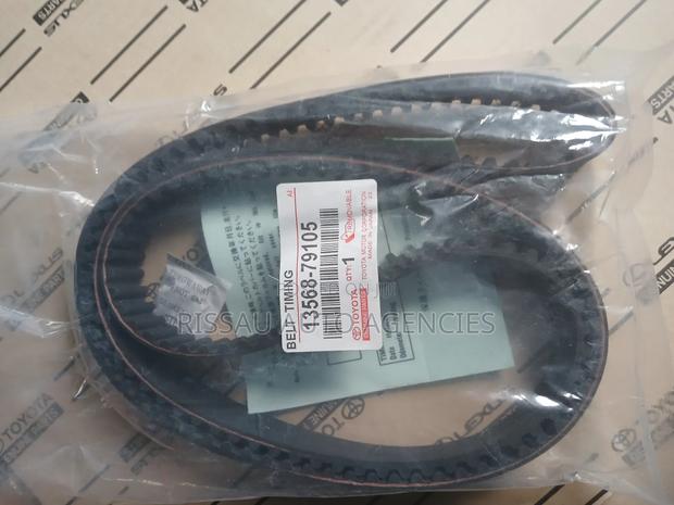 Toyota 1c/2c/3c Diesel Engine Genuine Timing Belt 177/25.
