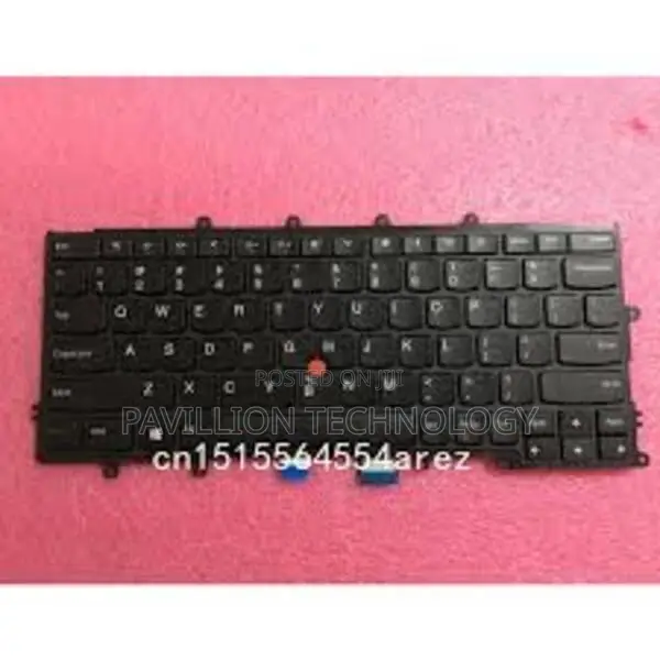 Lenovo X270 Backlit Keyboard