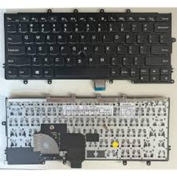 Lenovo X270 Backlit Keyboard - thumbnail 3