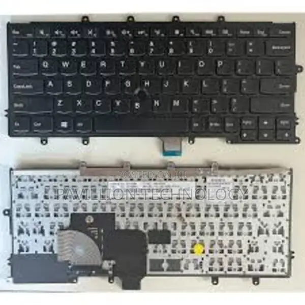Lenovo X270 Backlit Keyboard