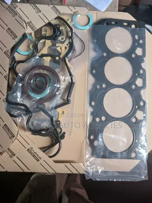 Toyota 3c Diesel Engine Gasket Overhaul Kit.