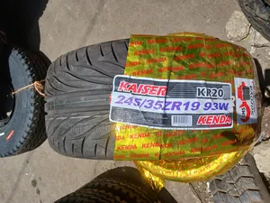 245/35 Zr 19 Kenda Low Profile Tyres.