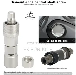 Bike Crank Extractor