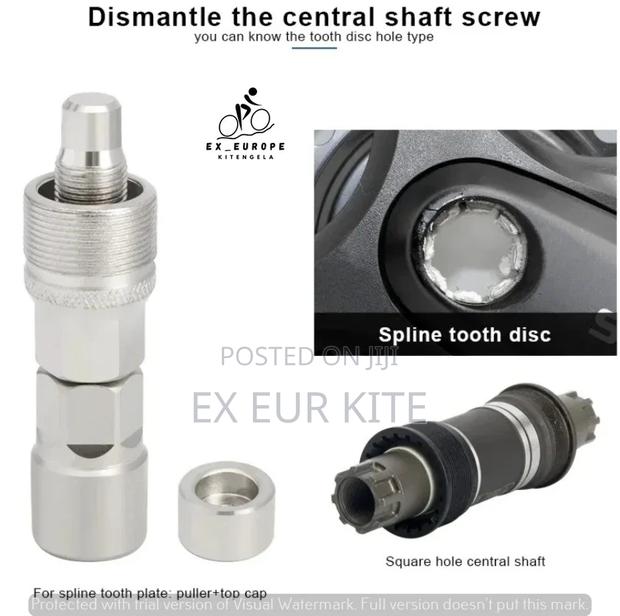 Bike Crank Extractor - thumbnail 2