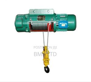 Hoist Motor 5 Tones - thumbnail 2