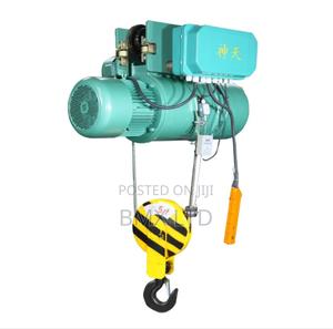 Good Quality Hoisting Machine (5 Tones) - thumbnail 2