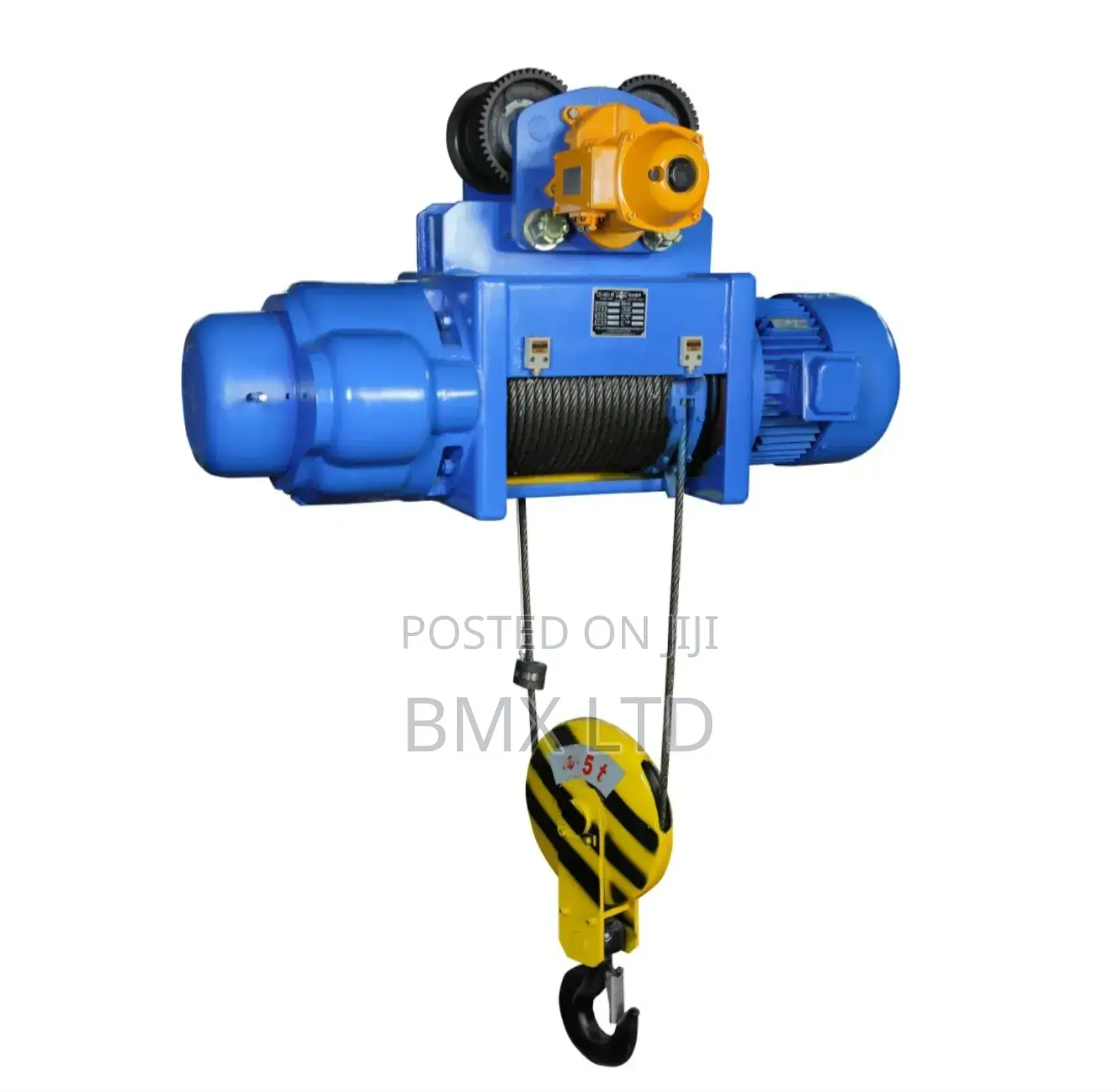Good Quality Hoisting Machine (5 Tones)