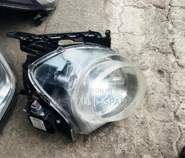 Nissan Juke 2013 Headlight