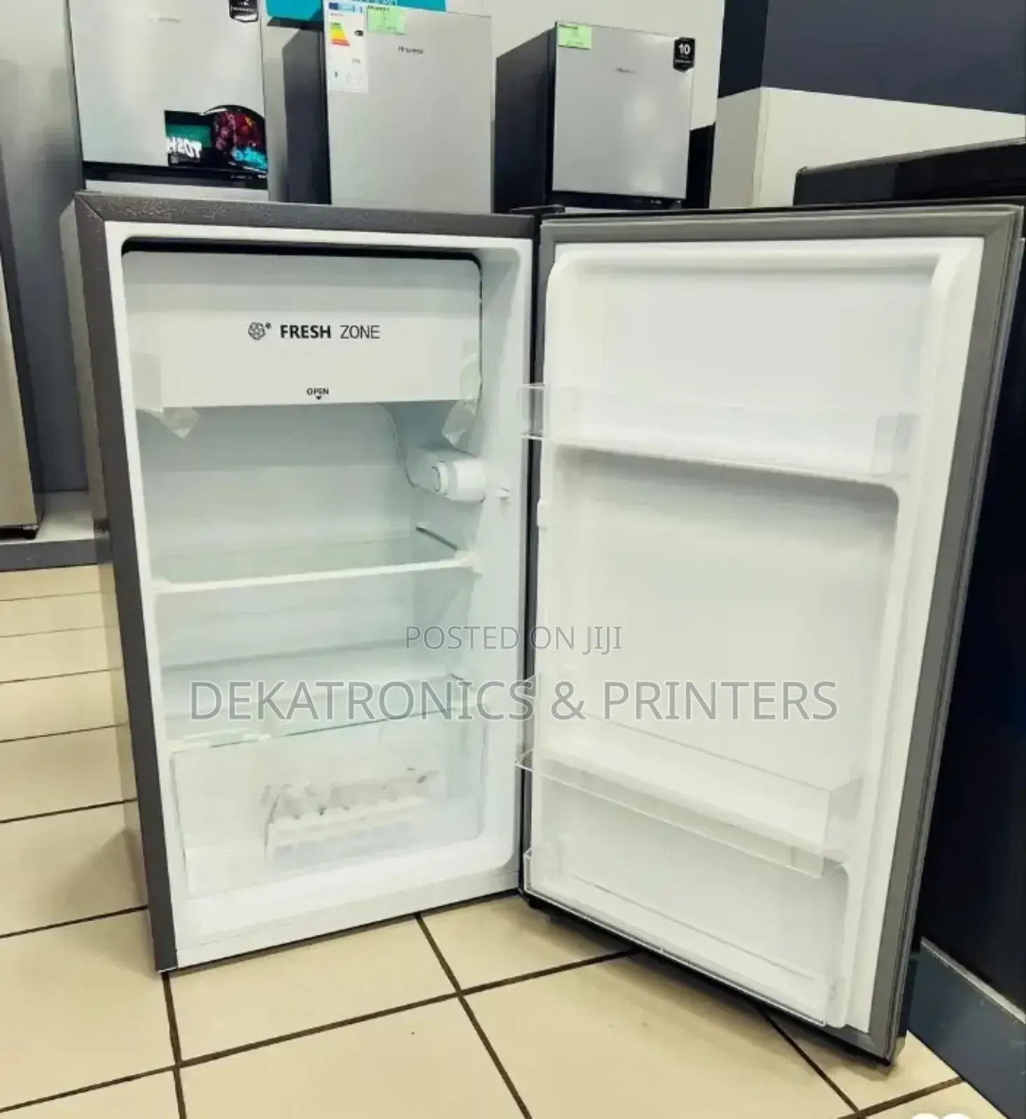 Hisense 94liters Single Door Fridge (Ref094dr)