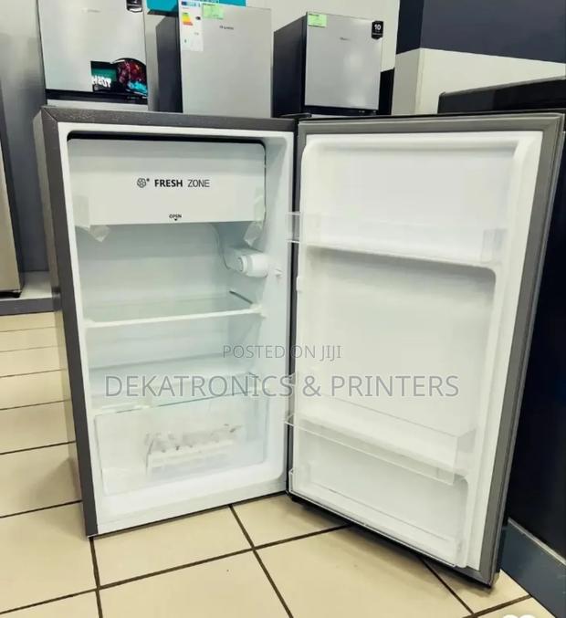 Hisense 94liters Single Door Fridge (Ref094dr) - thumbnail 3