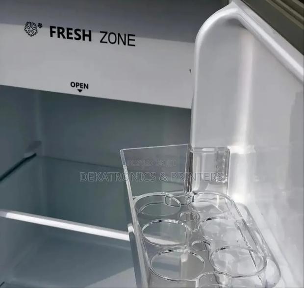 Hisense 94liters Single Door Fridge (Ref094dr) - thumbnail 4