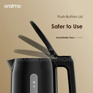 Oraimo Smartkettle 1.7l Stainless Steel Electric Kettle