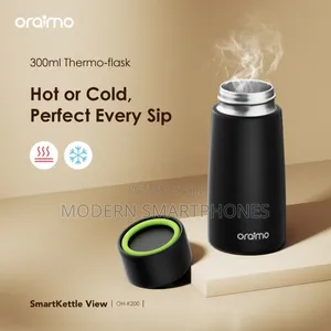 Oraimo Smartkettle 1.7l Stainless Steel Electric Kettle