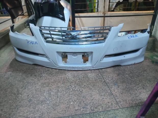Mark X 2008 Bumper
