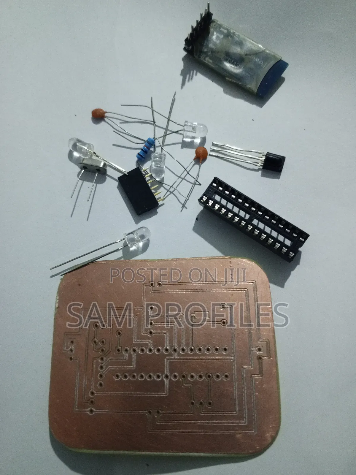 Arduino Programmer/ Microcontroller Projects Programming