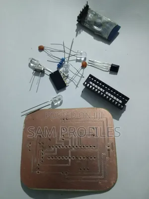 Arduino Programmer/ Microcontroller Projects Programming