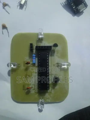 Arduino Programmer/ Microcontroller Projects Programming