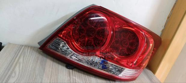 Toyota Allion 2015 Tailiight
