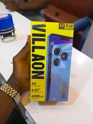 New Villaon V40s 64 GB - thumbnail 2