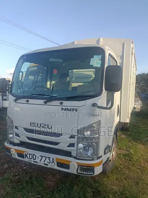 Isuzu NMR for Sale