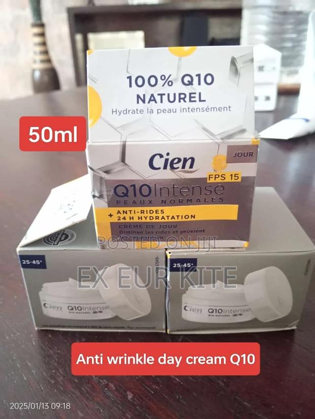 Cien Q10 Day Cream - main view